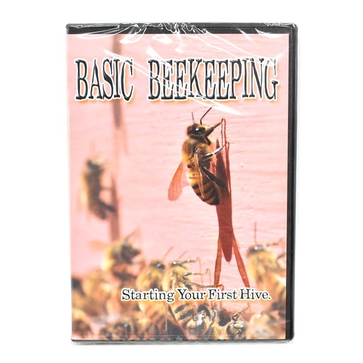 Complete Basic Natural Beekeeping - Starting Your First Hive