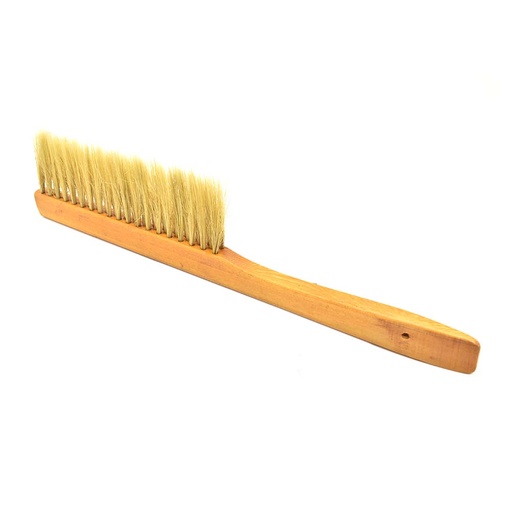 Beekeeping Beehive Cleaning Brush, 16" Longe x 9" Wide 2-1/2" Bristle Height
