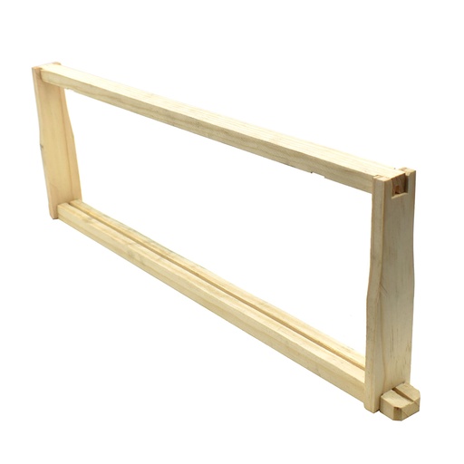 Beekeeping Beehive Body Super Foundation Deep Wood Frame
