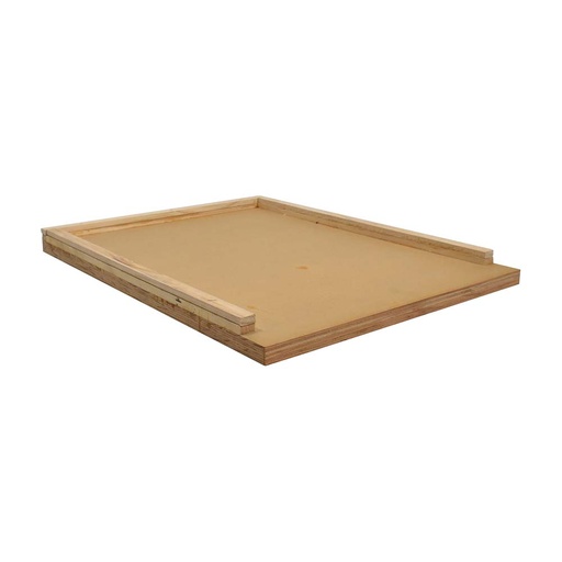 Beekeeping Beehive Solid Bottom Wooden Board