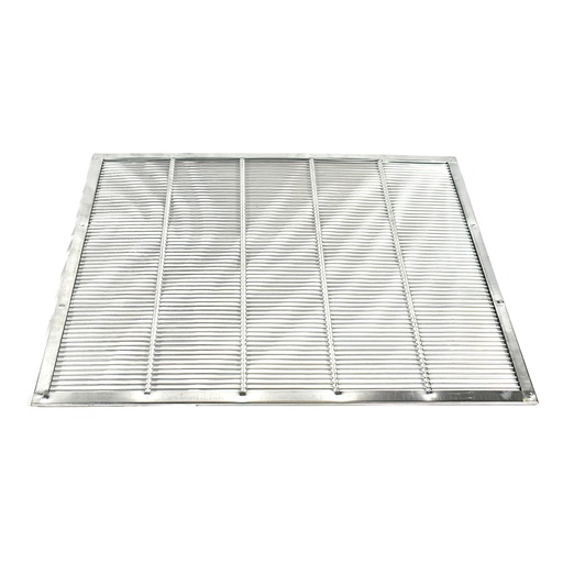 Beekeeping Queen Excluder Trapping Grid Net Tool - Metal (Plated Iron) - 20" x 16"