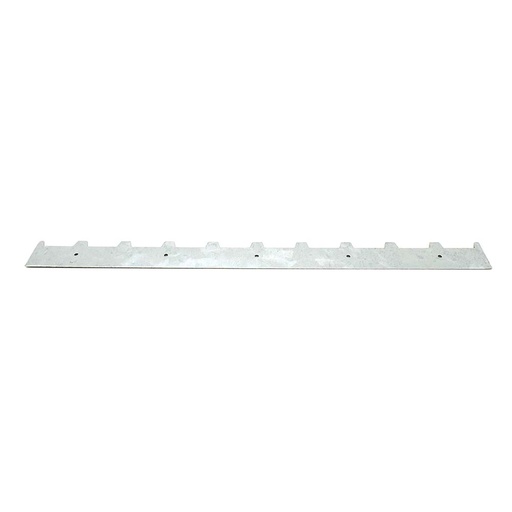 Wide Beekeeping Beehive 10 Frames Metal Spacer 2/Pk