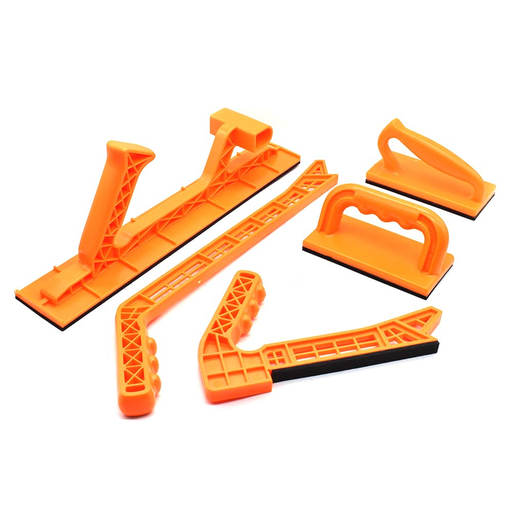 5pcs Pushing Block Set