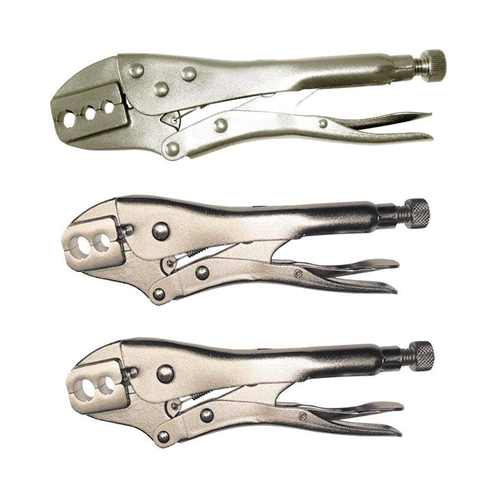 (TMT Only)  V Grip Crimper Kit - includes H4, H5, H6