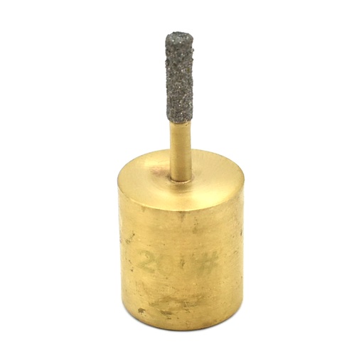 Glass grinding bit 1/8" x 200 grit (GB1C)
