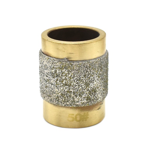 Glass Grinding Bit 1" X 50 Grit (GB1P)
