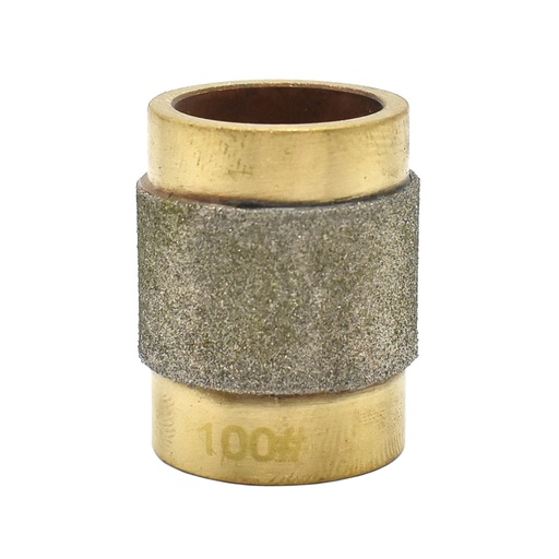 Glass Grinding Bit 1" X 100 Grit (GB1R)
