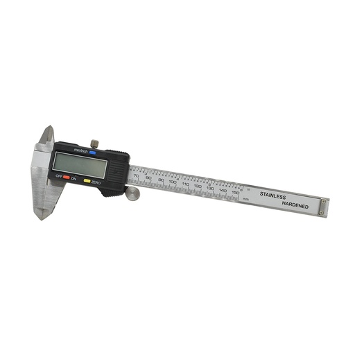 6" Digital Caliper (302B-02)