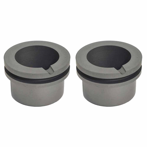 (TMT Only)  2 Pack of 1 Kg Crucible for HD-234SS

