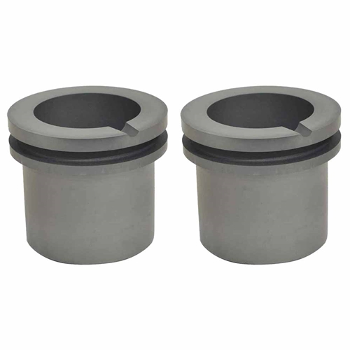 (TMT Only)  2 Pack of 2 Kg Crucible for HD-234SS
