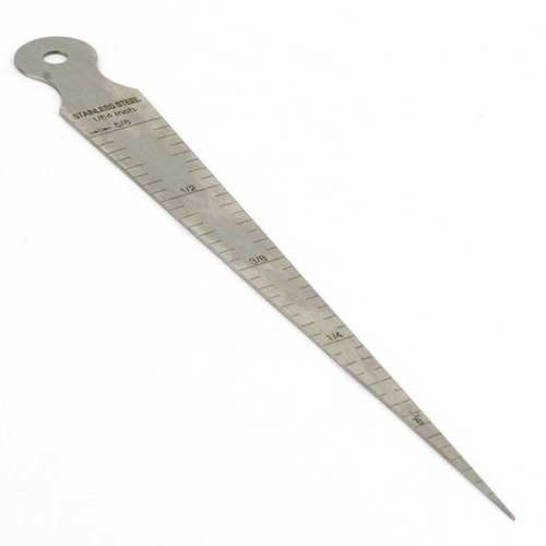 Bore Gauge 1/32"-5/8"     (AGB0359)