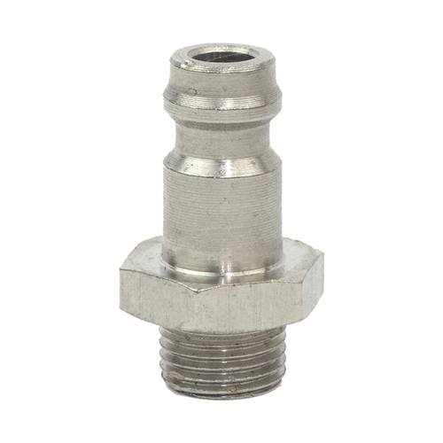 Small Plug with Male Threads