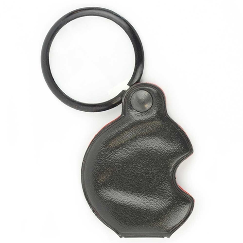  Folding Pocket Magnifier 4 X  (AEG-1698)