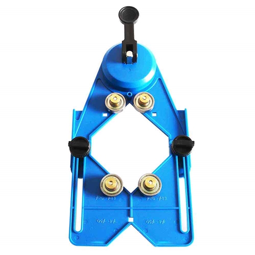 Suction Cup / Drill Guide with Bearing