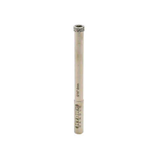 8mm Electroplated Diamond Pilot Bit

