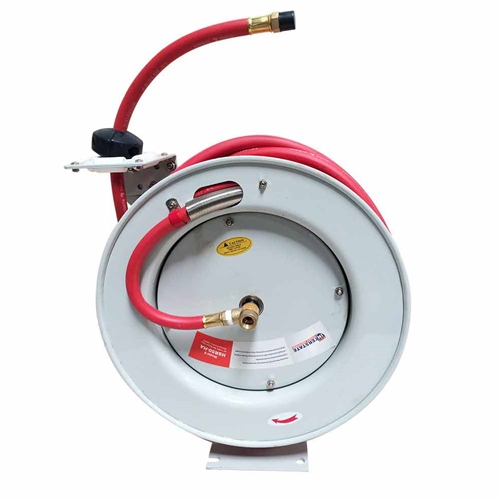 3/8" Heavy Duty Hose Rewind Reel Only