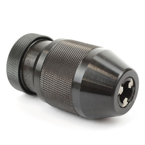 Chuck, Keyless 1/2" Jaw 1/2-20 UNF Spindle - HD Metal Solid Core