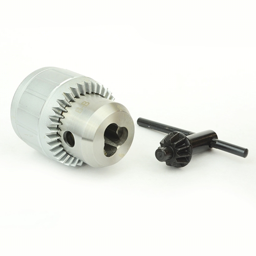 1/2" Keyed Chuck JT6 Mount with Bearing