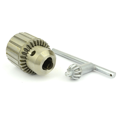 Chuck, Keyed 1/2" Jaw 1/2-20 UNF Spindle - HD Metal