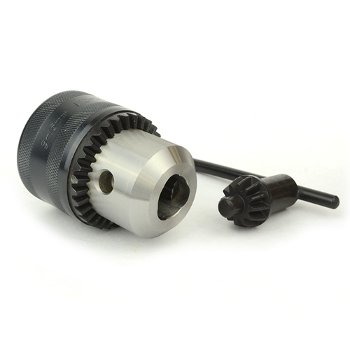 Chuck, Keyed 5/8" Jaw - 1/2-20 UNF Spindle - HD Metal