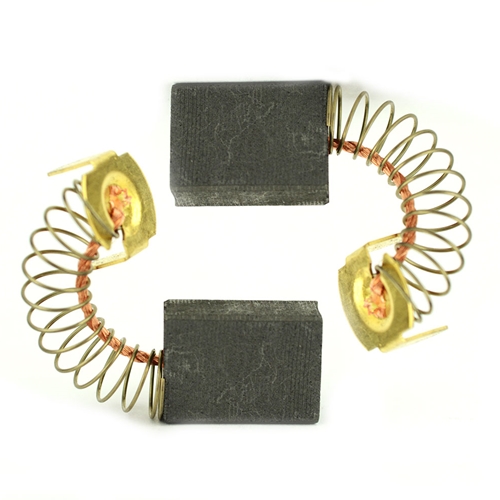 Carbon Brush aftermarket set of (2) for Makita CB154, 194986-9, 181047-4, 643152-0, 643153-8, 957805410 and 643154-6 (K42)