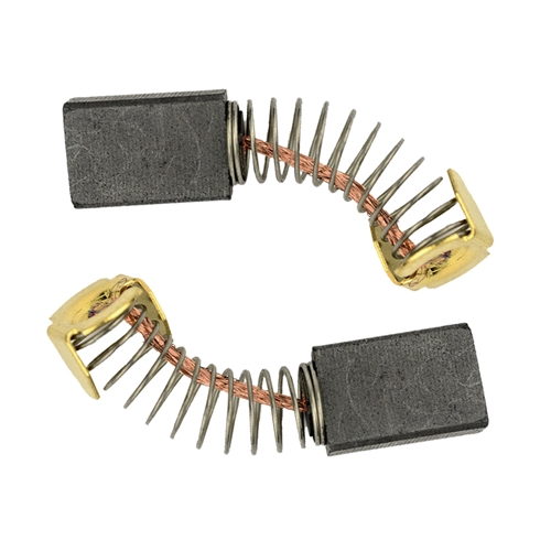Carbon Brush Aftermarket Set of (2) for Makita 191945-4, 194982-7, (CB-124) (K24)