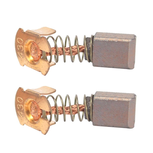 Carbon Brush aftermarket set of (2) for Makita CB430,  191964-0, 195018-5 and 191971-3.