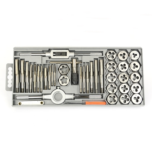 40pc Sae Tap & Die Set  (TDSAE40)