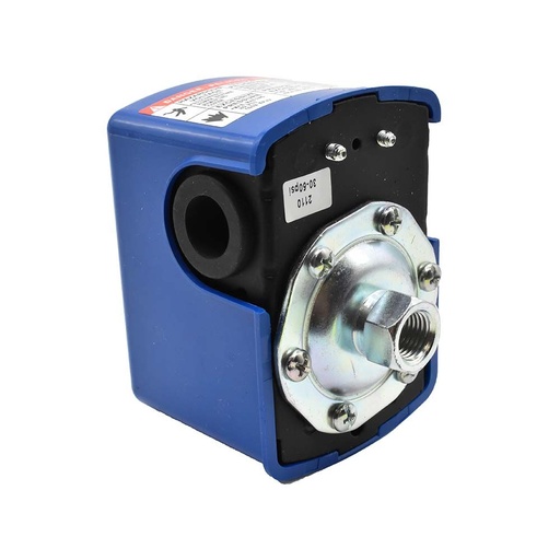 Water Pressure Switch - single port - 1/4" FPT / in 30 cutoff 50 psi