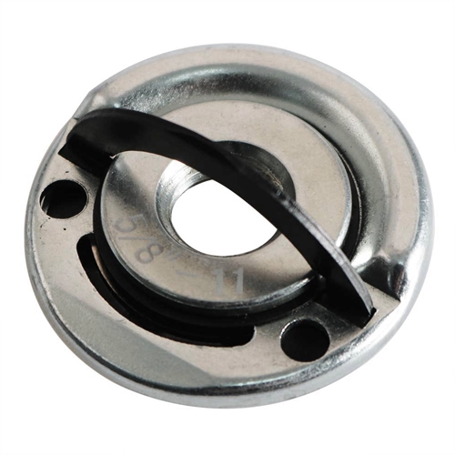 5/8-11" Thread Quick Change 2" O.D Disc Flange Grinder Lock Nut