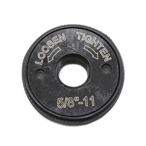 5/8-11" Thread Self Tightening Quick Change Grinder Lock Nut for 6" to 9" Grinders