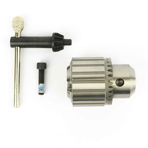 1/2" Milwaukee Hole-Hawg Chuck - ONLY (with key & screw)