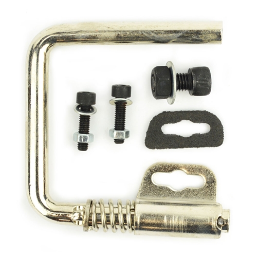 Spring Loaded Rafter Hook / Retractable Saw Hanger (New Design)