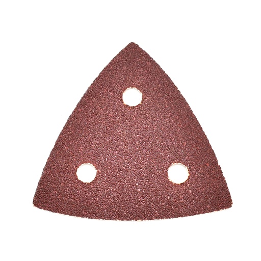 100 Grit Hook & Loop Triangular Sand Paper       (20/pk)
