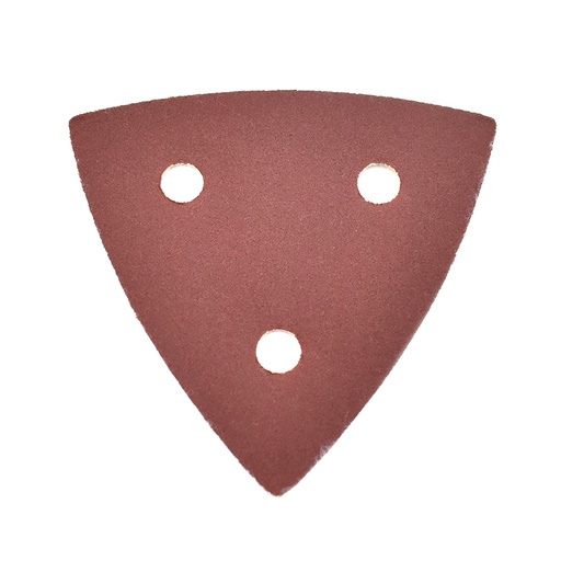 320 Grit Hook & Loop Triangular Sand Paper       (20/pk)