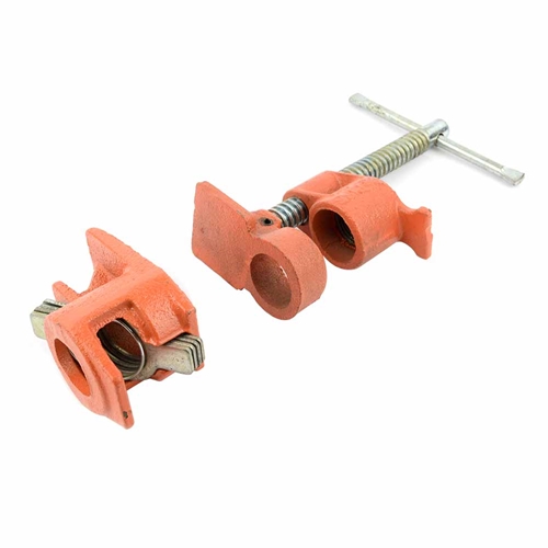 3/4" Regular Pipe Clamp - 1-3/4" Throat 
(KC34P)