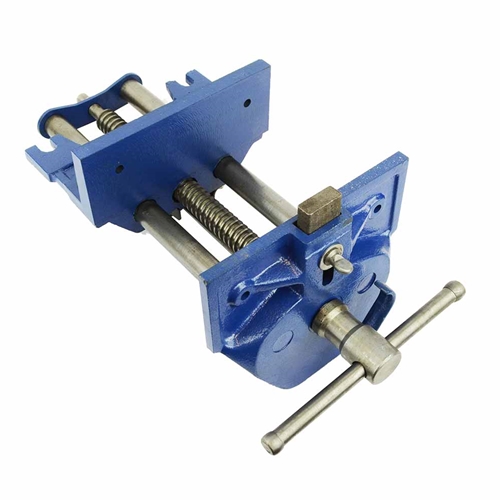 7" Rapid-Acting Woodworking Vise (KV7WR, 808-0510)