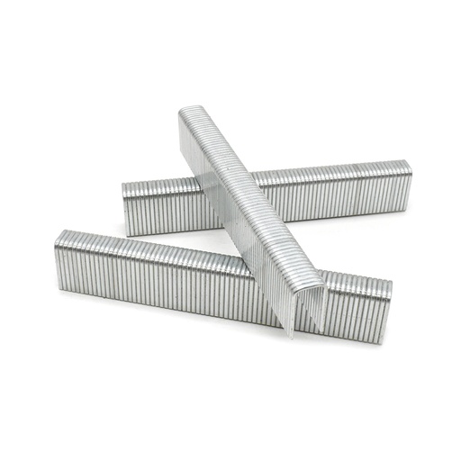 1-Inch Length x 7/16-Inch Medium Crown x 16 Gauge Galvanized Construction Staples (10,000 per box)
