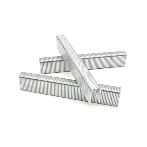 1-1/4-Inch Length x 7/16-Inch Medium Crown x 16 Gauge Galvanized Staples (10,000 per box)
