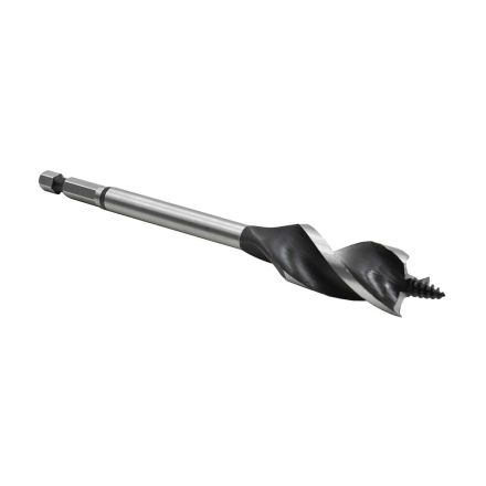 TurboBore Tri Flute Wood Drill Bit 5/8" X 6"
