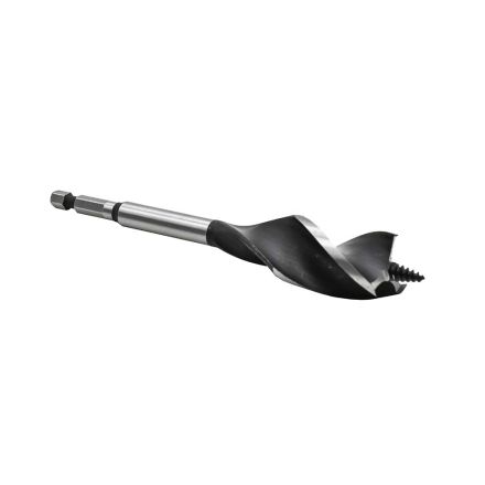 TurboBore Tri Flute Wood Drill Bit 7/8" X 6"
