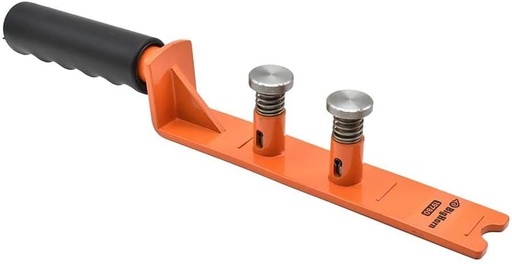 Anchor Bolt Marker Guide
