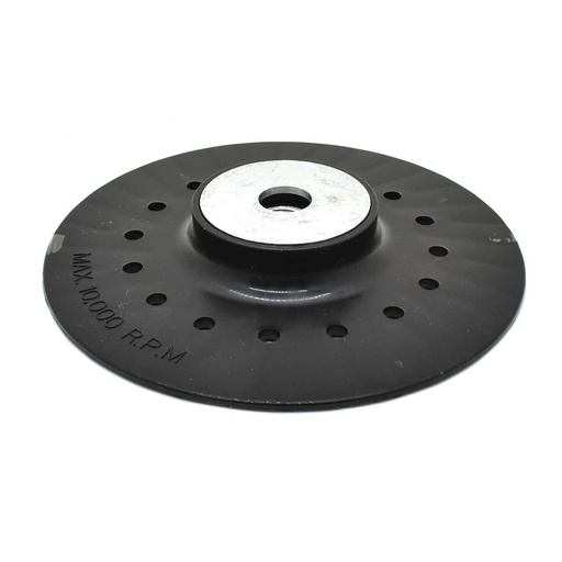 6" Angle Grinder Backing Pad with 5/8-11 NC