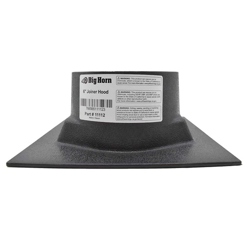 6" Joiner Hood (KWY110, 808-0460)