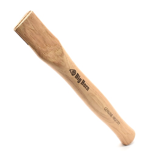 17 Oz Replacement Hickory Handle for Magnetic Roofing Hatchet For 15144