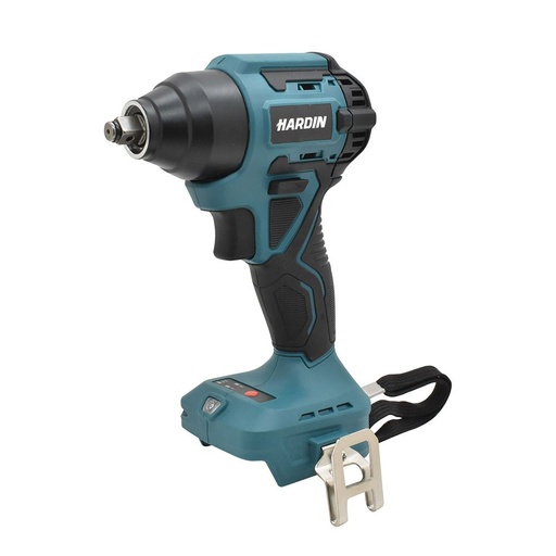 18V Cordless - Brushless 3/8 Inch Impact Wrench - TOOL ONLY
