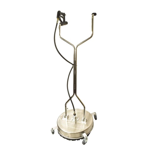 20" Stainless Steel Surface Cleaner - 4500 PSI
