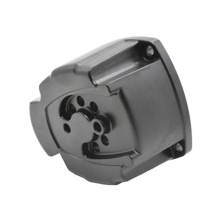 Aftermarket Exhaust Cover (B) for Hitachi NV45AB2, NV45AB2(S), NV45AE, NV50A1, NV50AA - (AL45AB2-3)