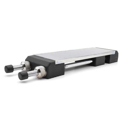 Double Sided Diamond Stone 400/1000 Grit for Sharpening Chisels, Knives, Blades, Scissors etc