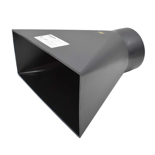 4" x 10" Dust Hood (KWY168, 415-8080)